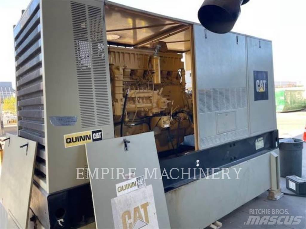 CAT 3406B Дизельні генератори