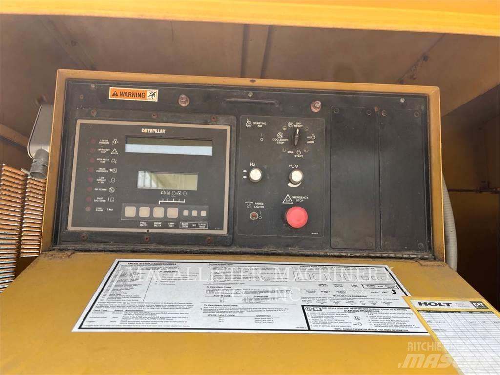 CAT 3406C Дизельні генератори