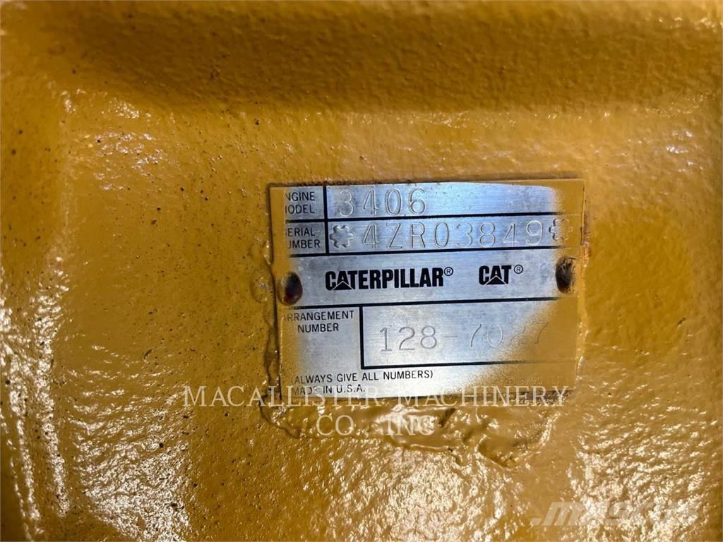 CAT 3406C Дизельні генератори