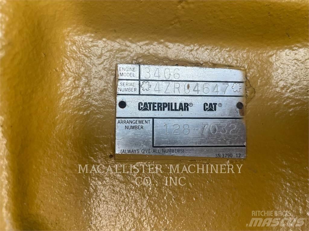 CAT 3406C Дизельні генератори