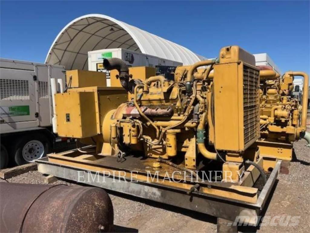 CAT 3408 Дизельні генератори