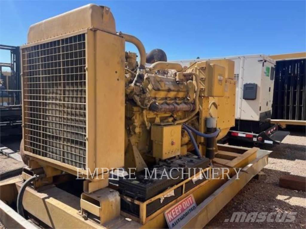CAT 3408 Дизельні генератори