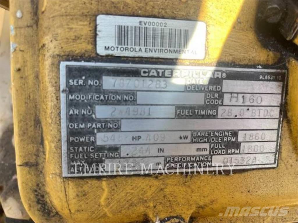 CAT 3408 Дизельні генератори