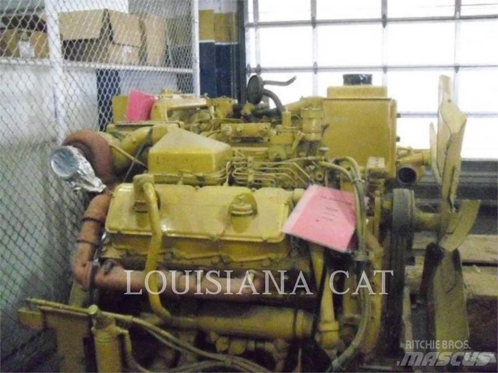 CAT 3408 IND Промислові двигуни