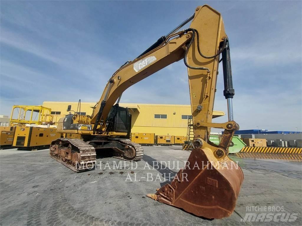 CAT 340D Гусеничні екскаватори