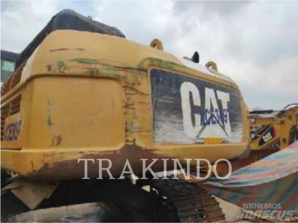 CAT 340D2L Гусеничні екскаватори