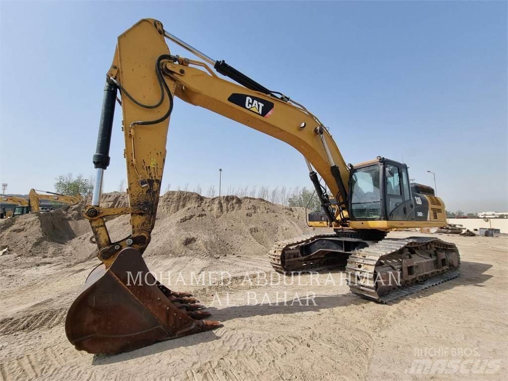 CAT 340D2L Гусеничні екскаватори