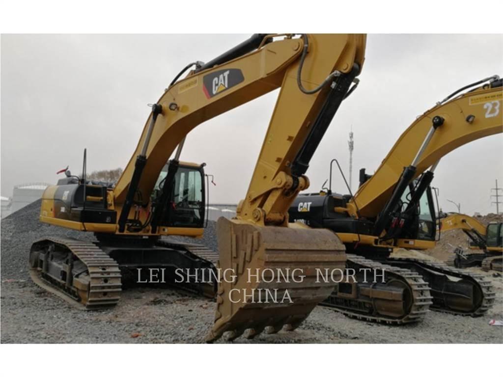 CAT 340D2L Гусеничні екскаватори