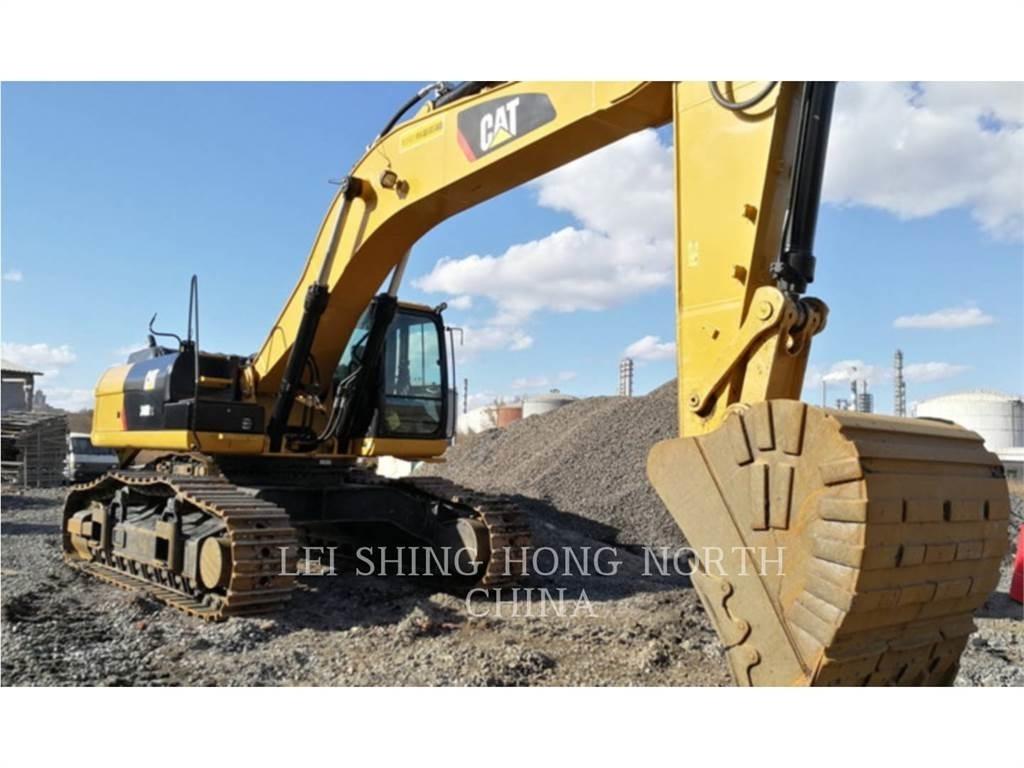 CAT 340D2L Гусеничні екскаватори