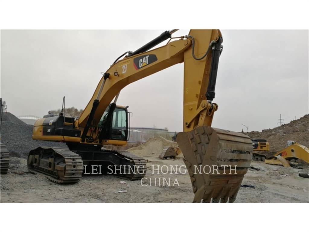 CAT 340D2L Гусеничні екскаватори