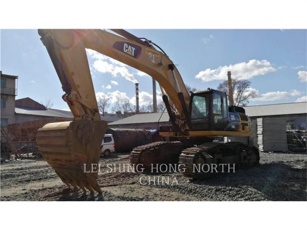 CAT 340D2L Гусеничні екскаватори