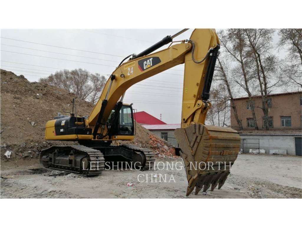 CAT 340D2L Гусеничні екскаватори