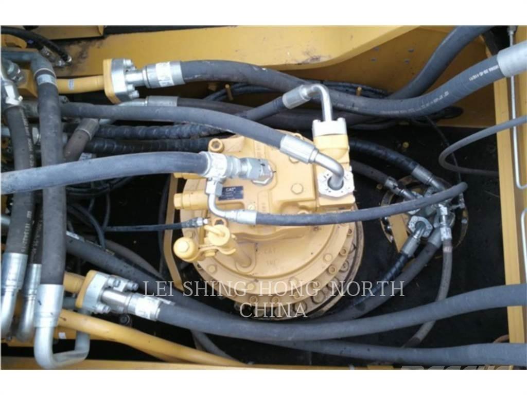 CAT 340D2L Гусеничні екскаватори