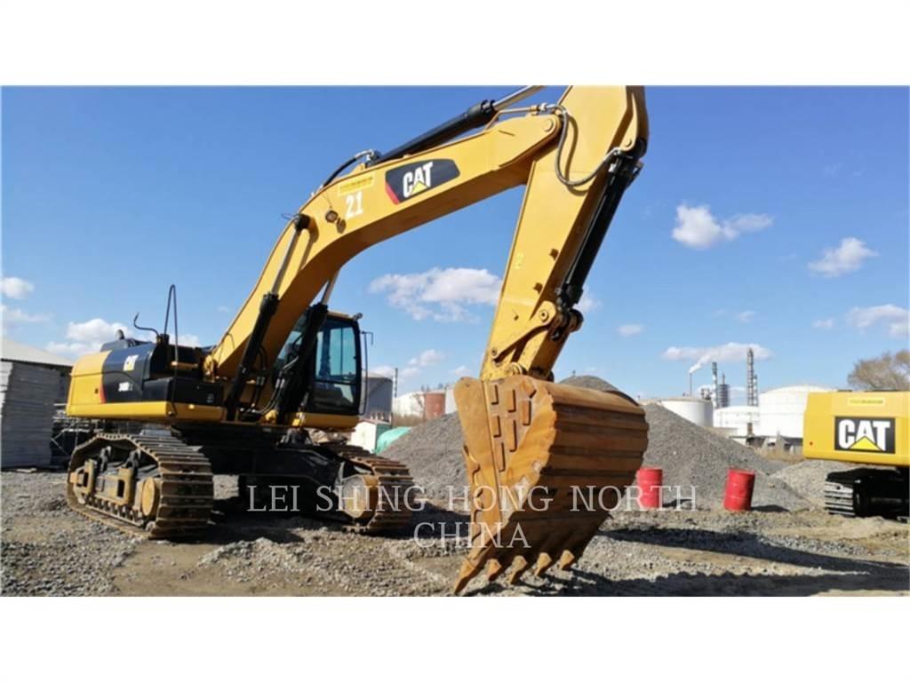 CAT 340D2L Гусеничні екскаватори