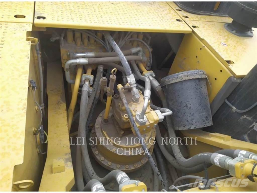 CAT 340D2L Гусеничні екскаватори
