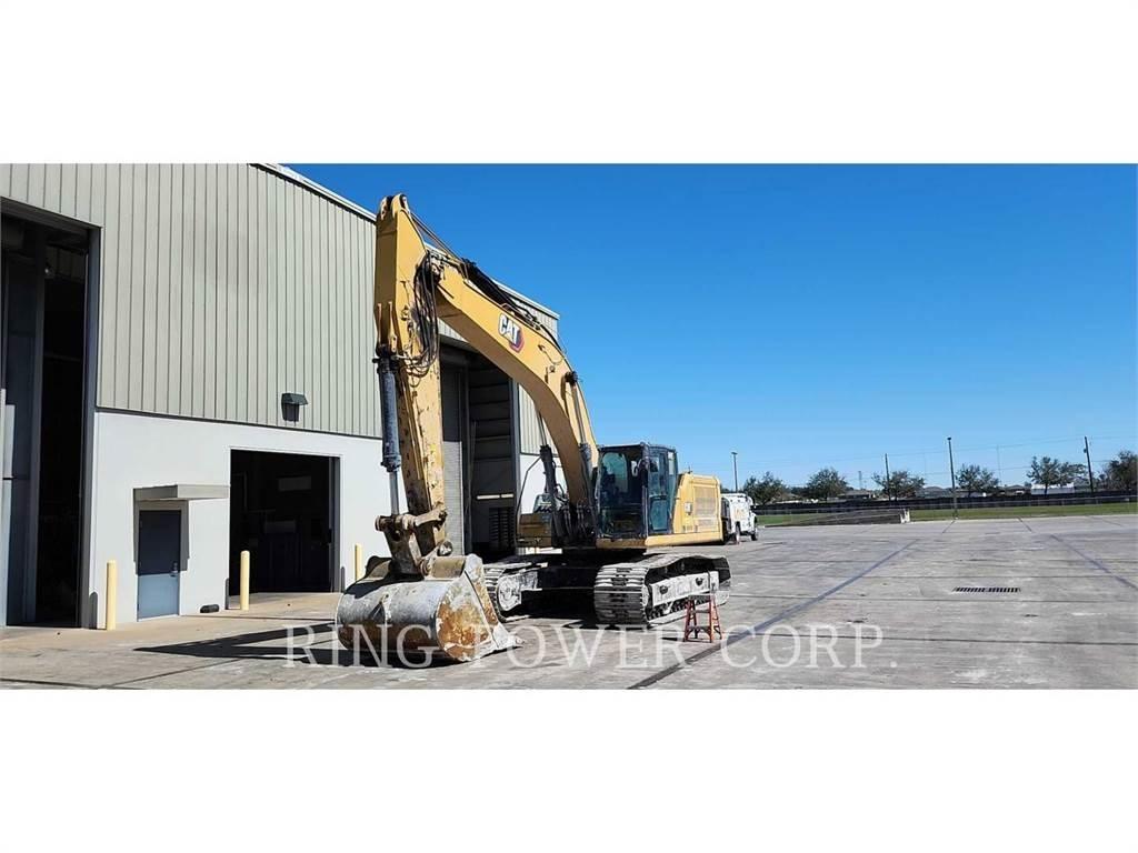 CAT 340EW Гусеничні екскаватори