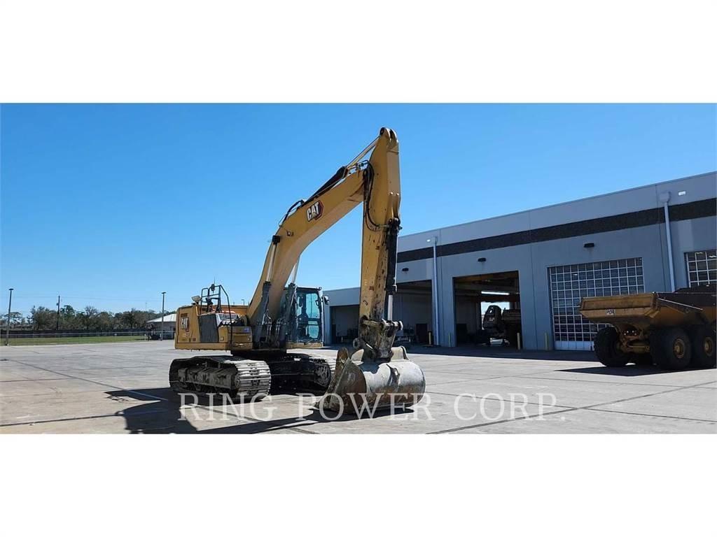 CAT 340EW Гусеничні екскаватори