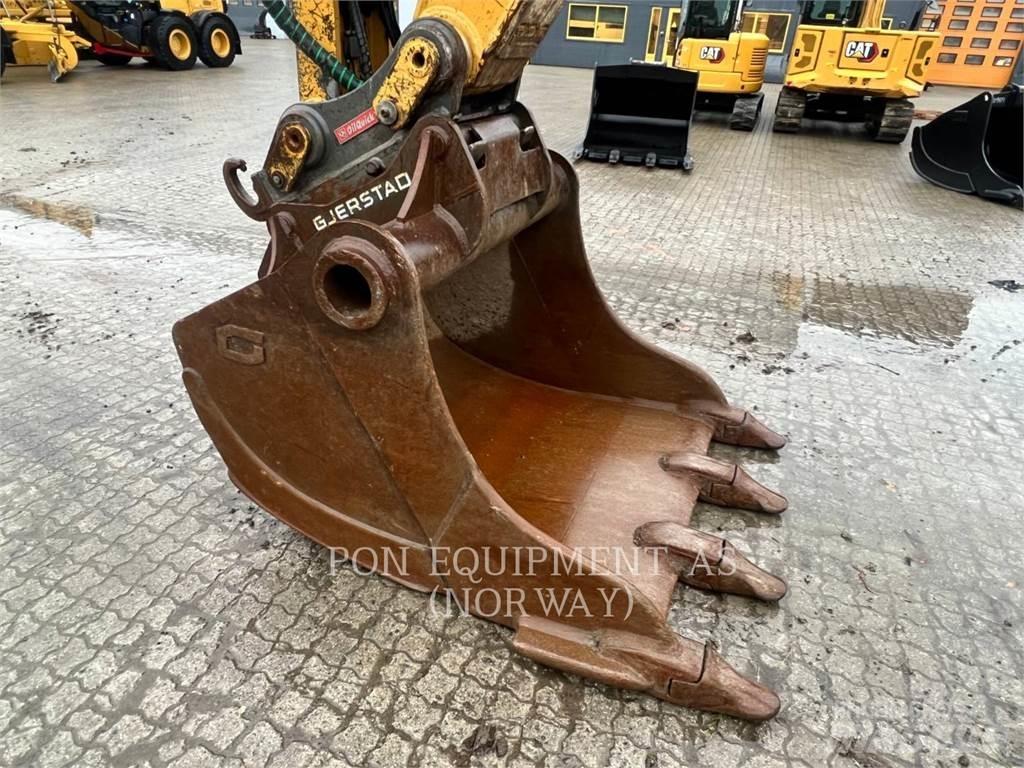 CAT 340F Гусеничні екскаватори