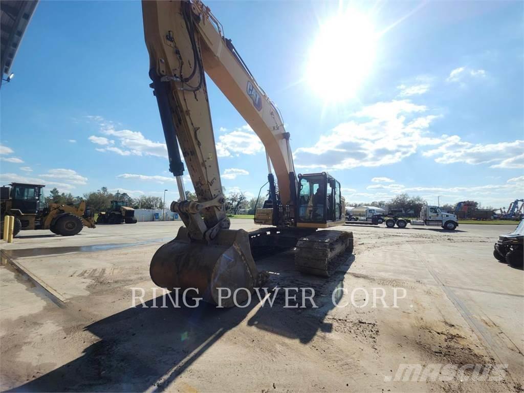 CAT 340LONGEW Гусеничні екскаватори