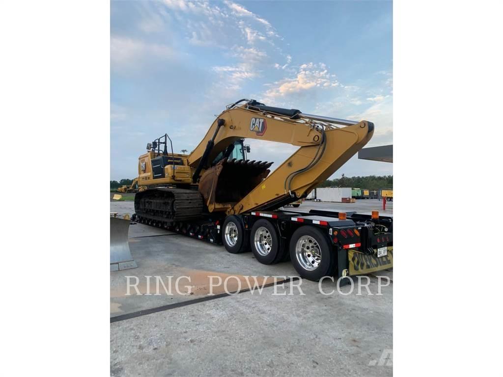 CAT 340QC Гусеничні екскаватори