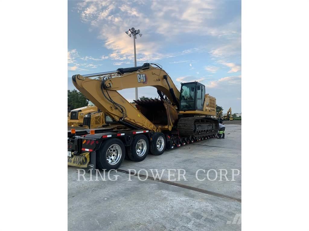 CAT 340QC Гусеничні екскаватори