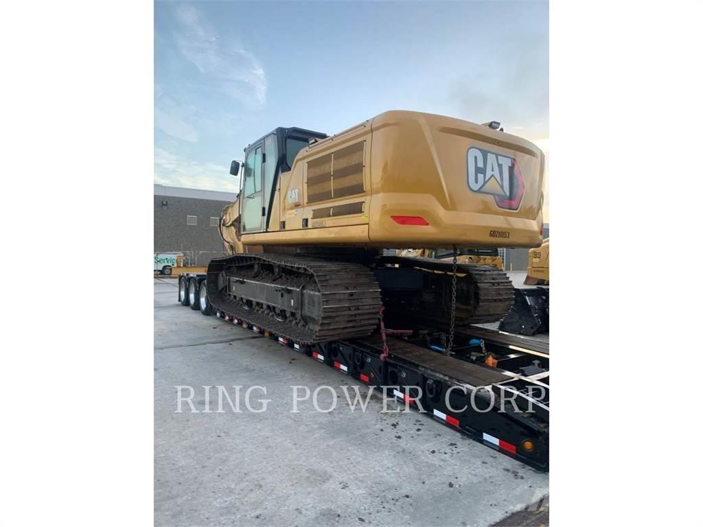 CAT 340QC Гусеничні екскаватори