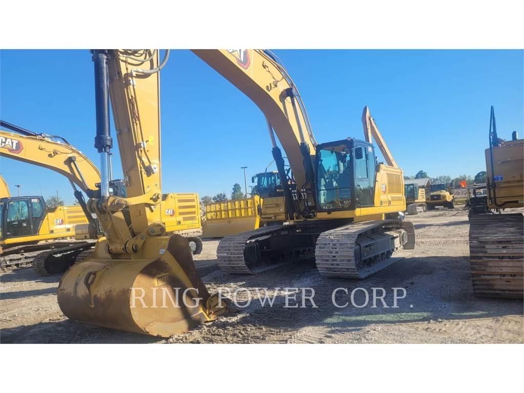 CAT 340TC Гусеничні екскаватори