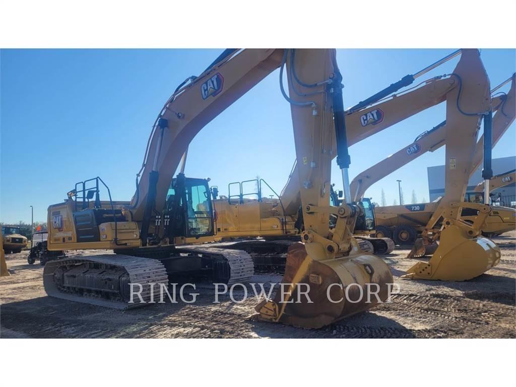 CAT 340TC Гусеничні екскаватори