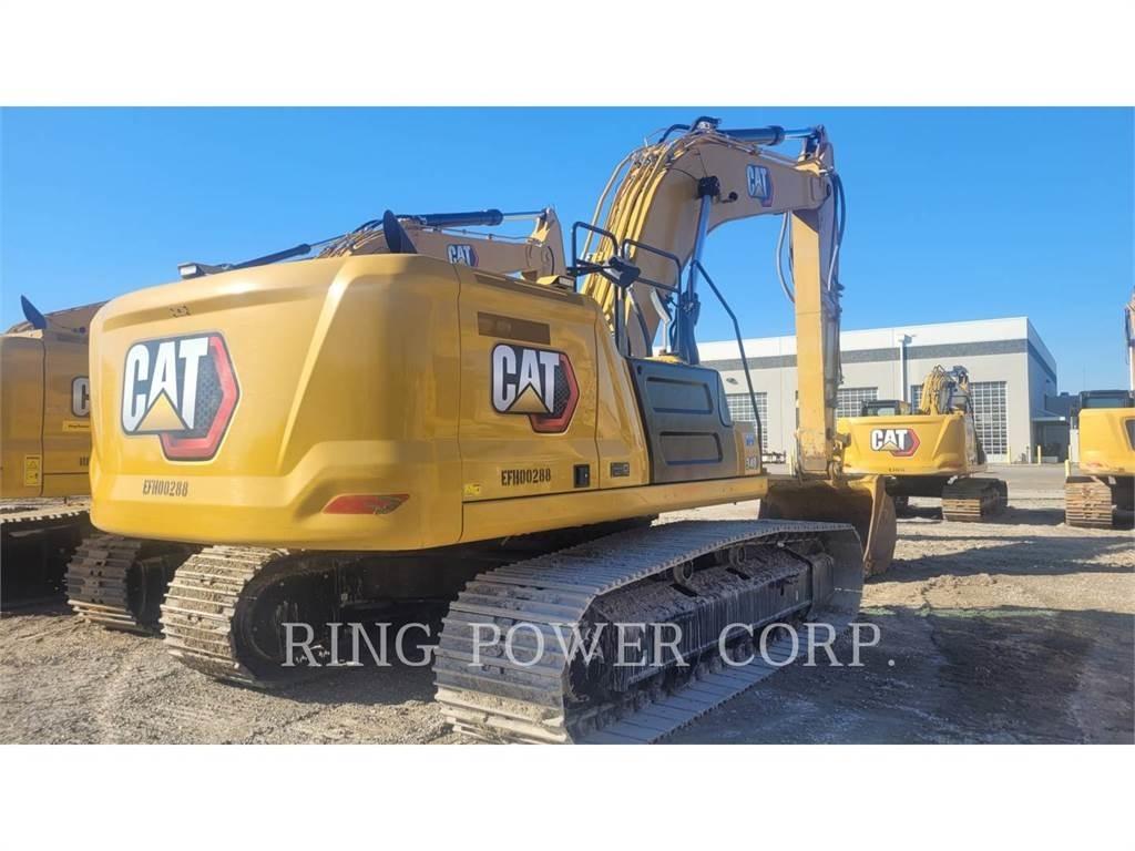 CAT 340TC Гусеничні екскаватори