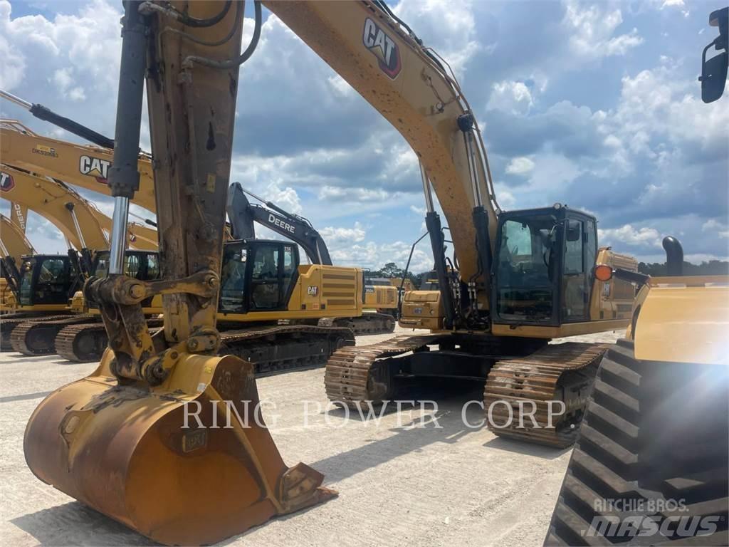 CAT 340TC Гусеничні екскаватори