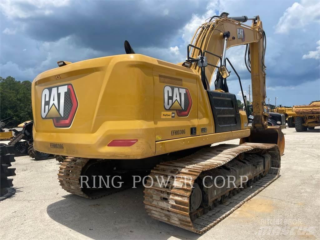 CAT 340TC Гусеничні екскаватори