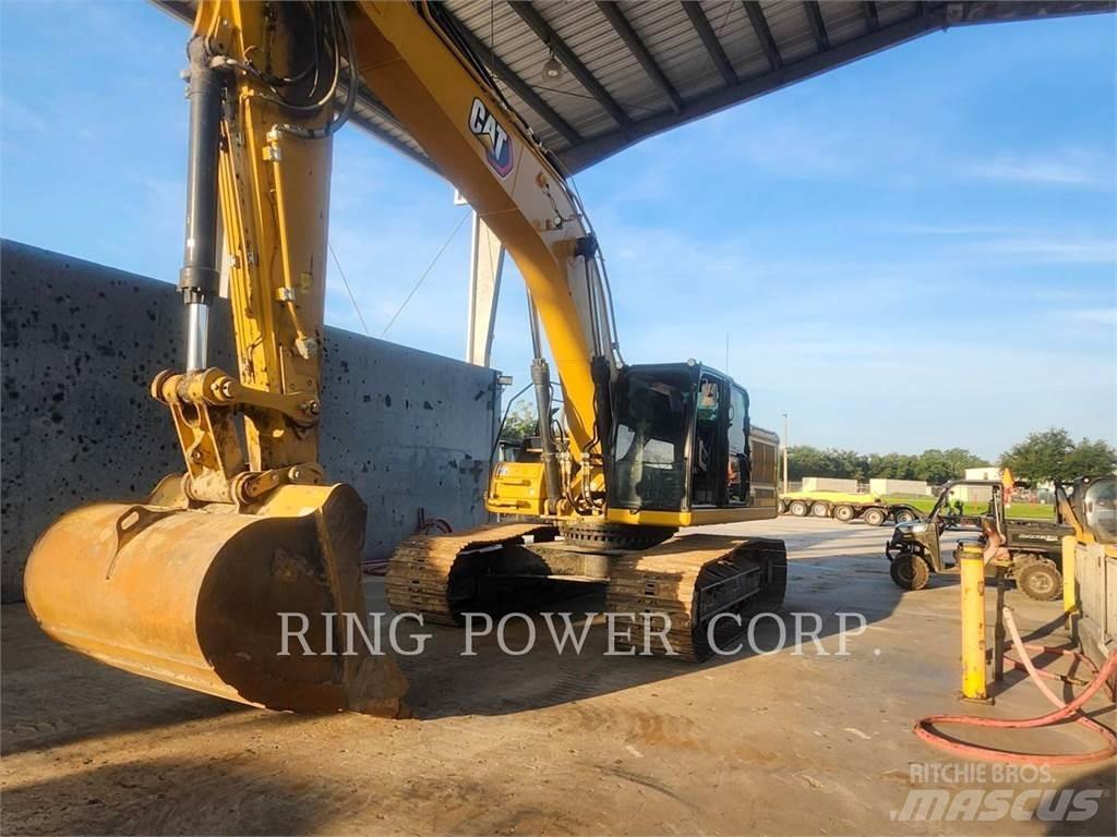 CAT 340TC Гусеничні екскаватори