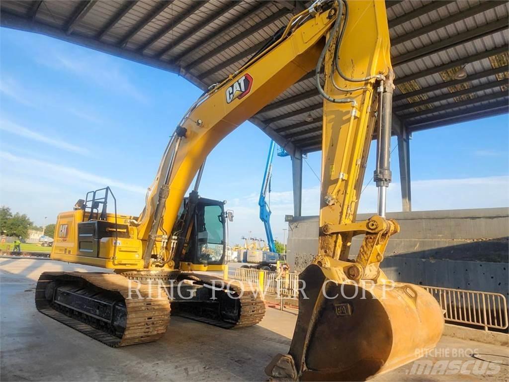 CAT 340TC Гусеничні екскаватори