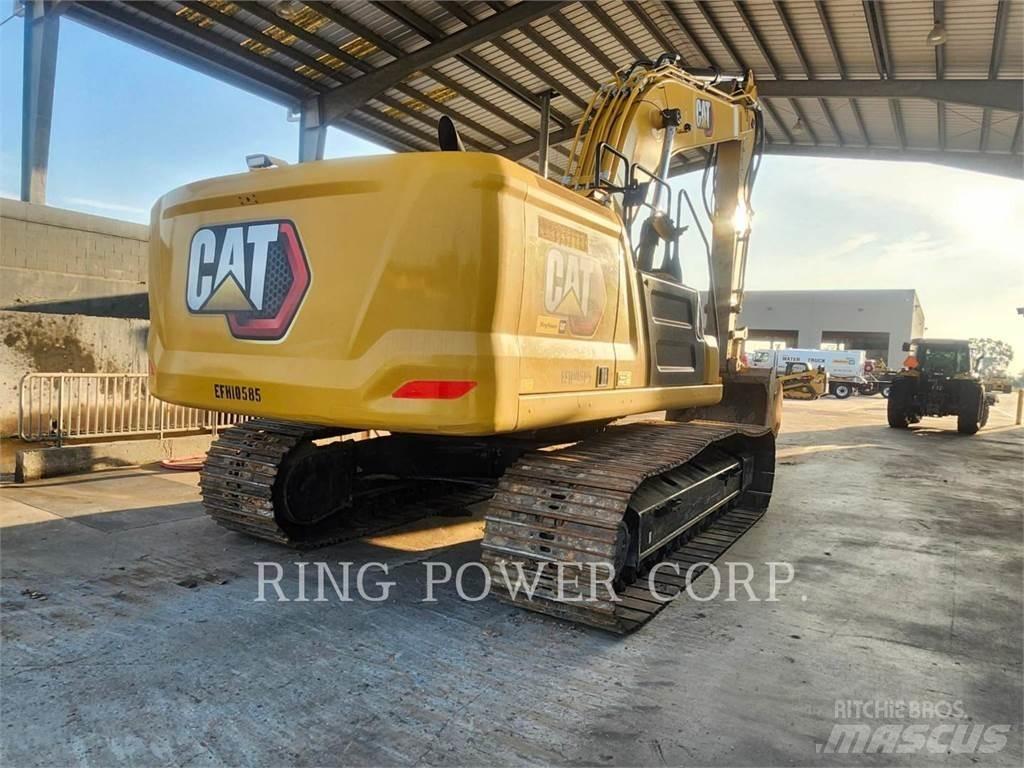 CAT 340TC Гусеничні екскаватори