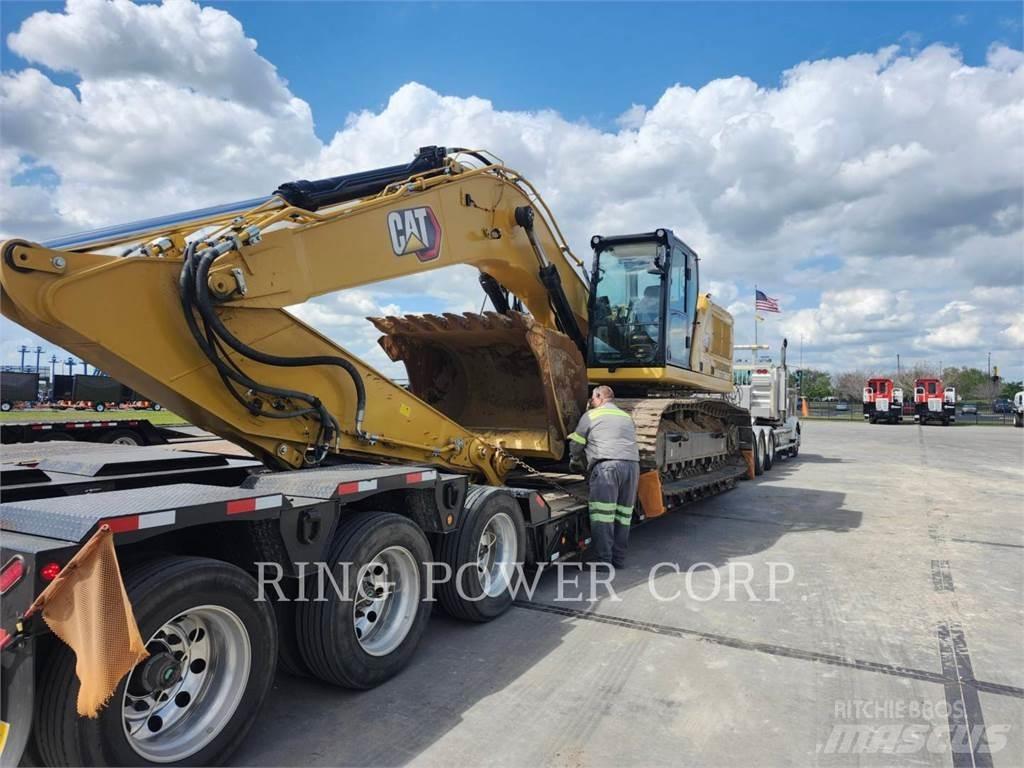 CAT 340TC Гусеничні екскаватори