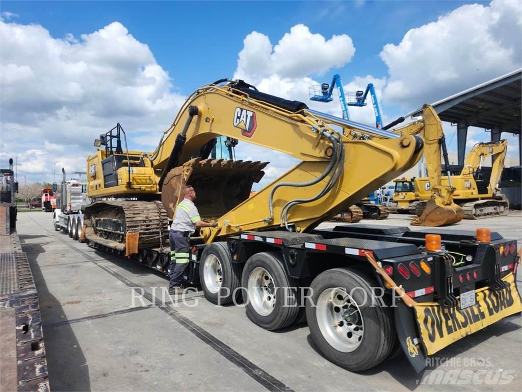 CAT 340TC Гусеничні екскаватори
