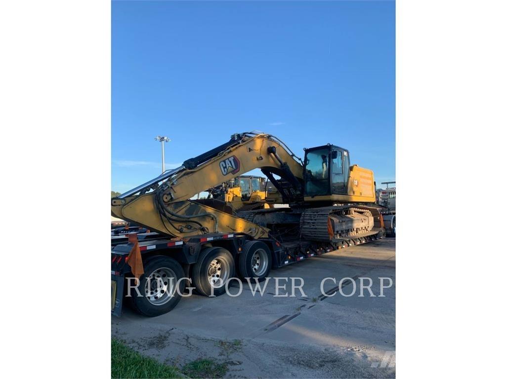 CAT 340TC Гусеничні екскаватори