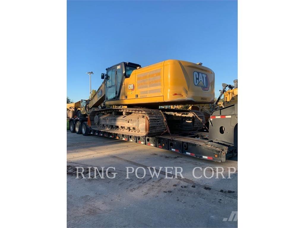 CAT 340TC Гусеничні екскаватори