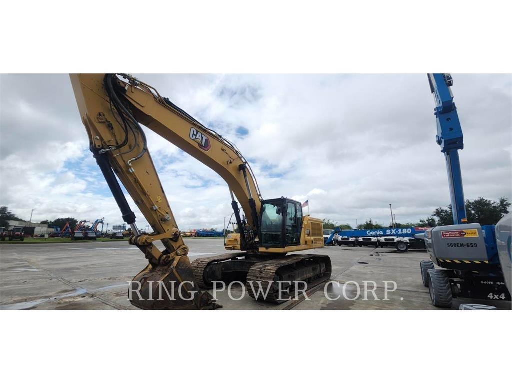 CAT 340TC Гусеничні екскаватори