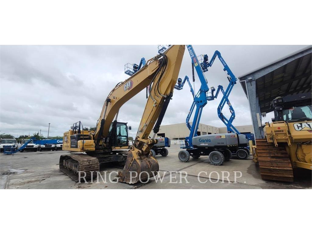 CAT 340TC Гусеничні екскаватори