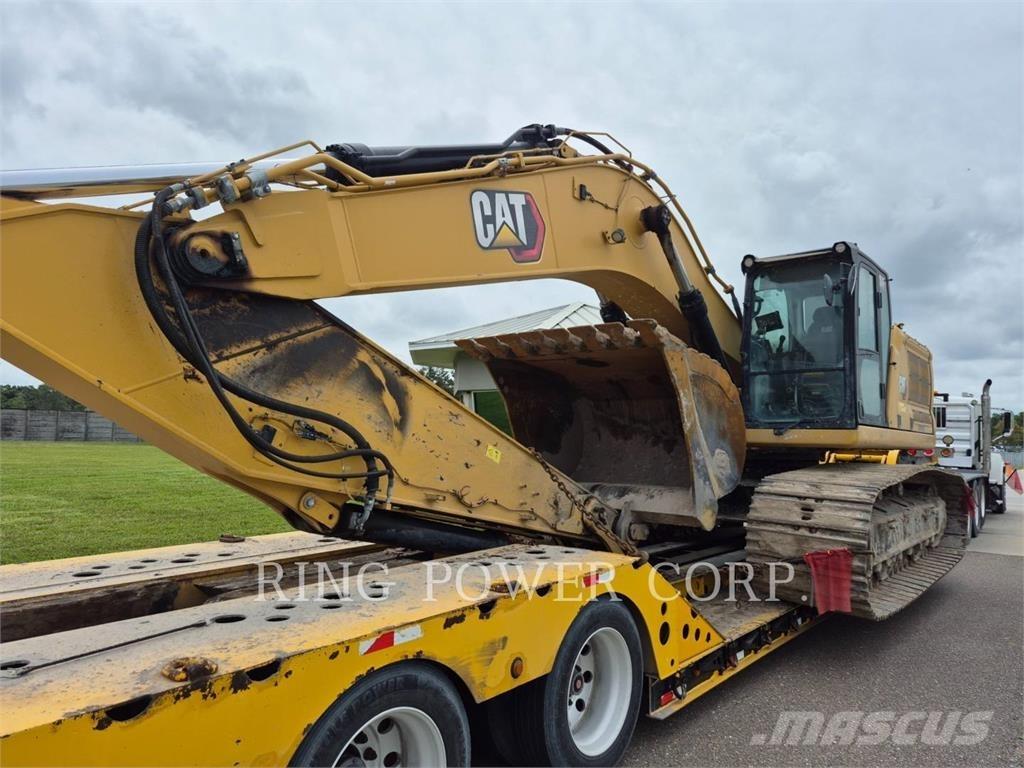 CAT 340TCEW Гусеничні екскаватори