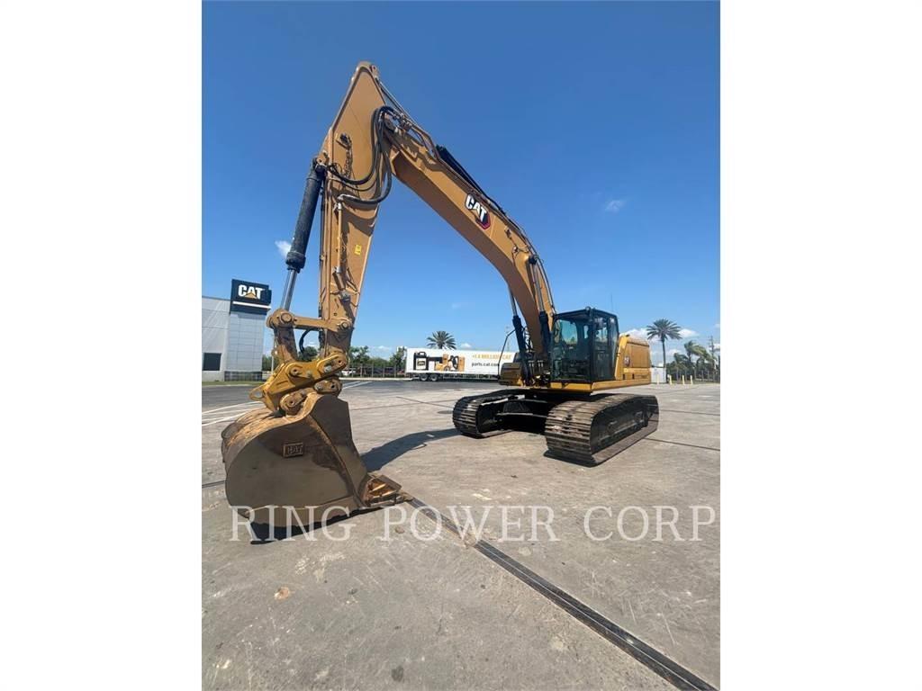 CAT 340TCQC Гусеничні екскаватори