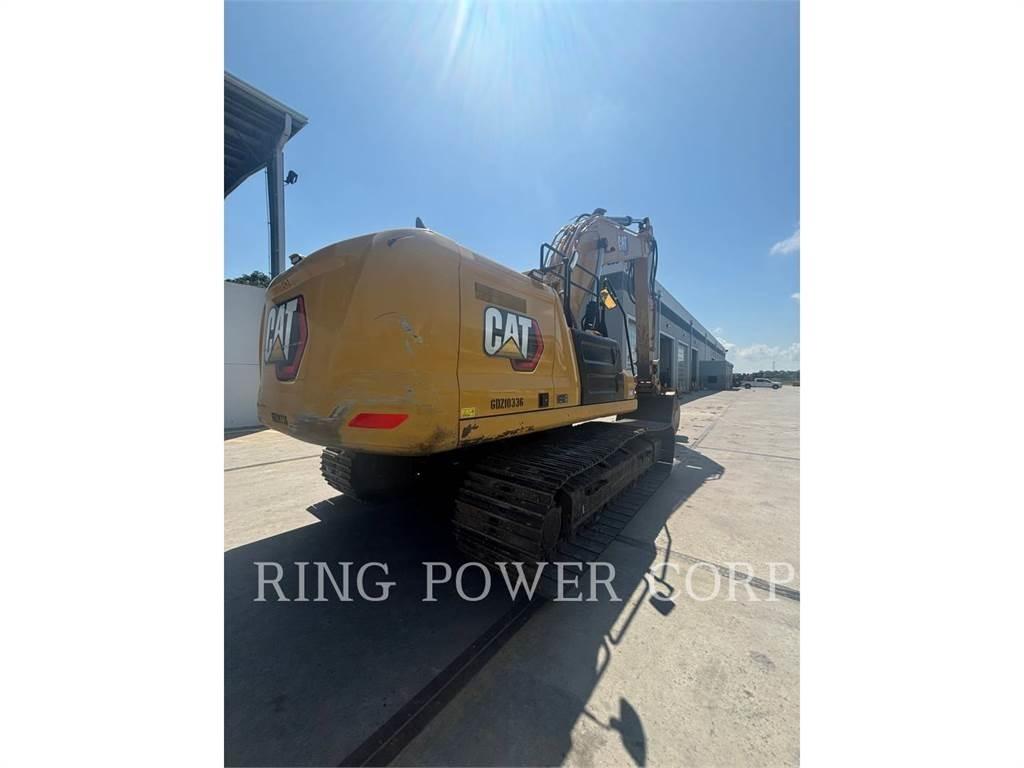 CAT 340TCQC Гусеничні екскаватори