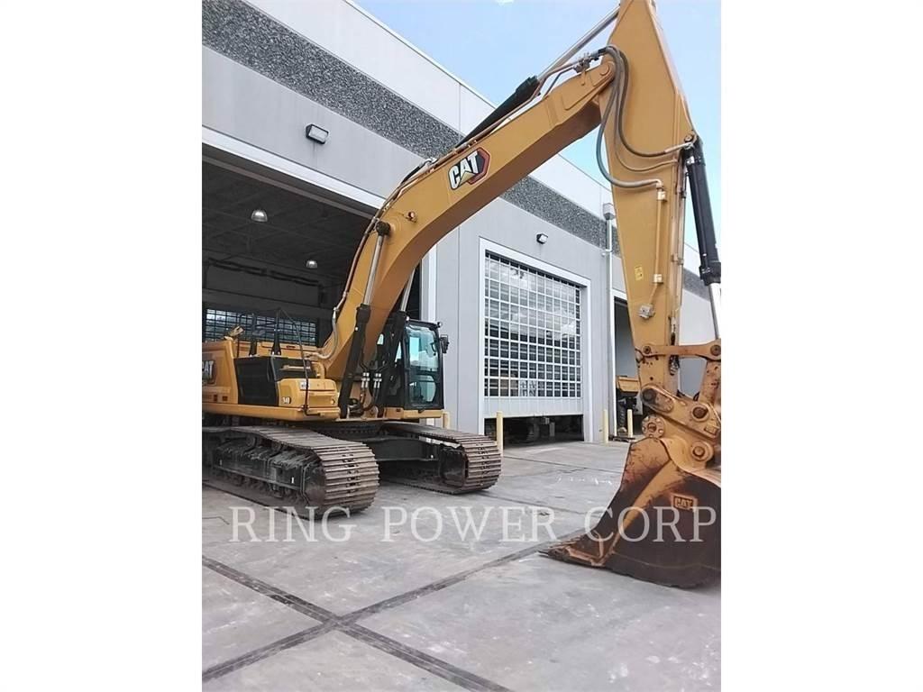 CAT 340TCQC Гусеничні екскаватори