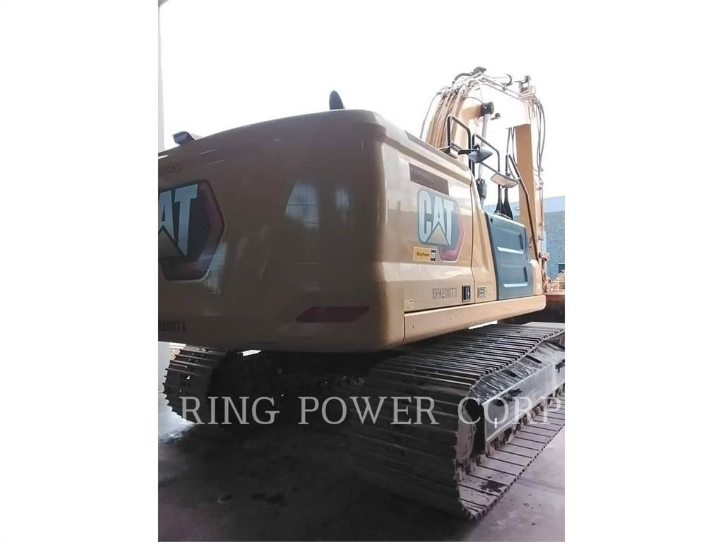 CAT 340TCQC Гусеничні екскаватори