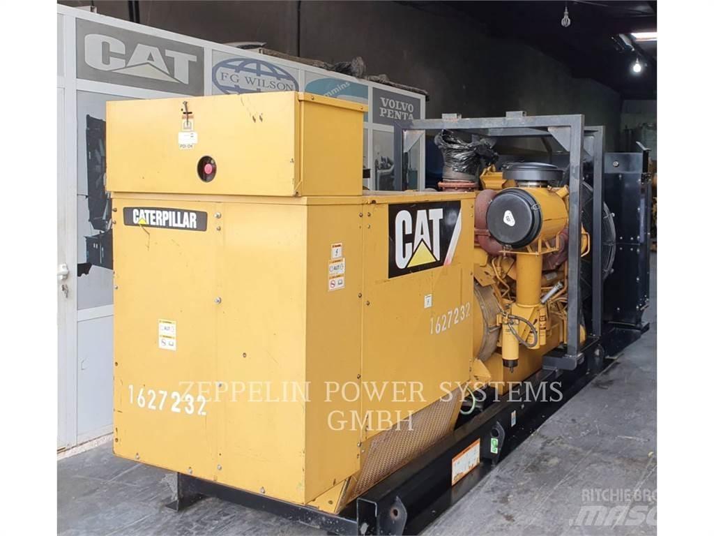 CAT 3412 Дизельні генератори