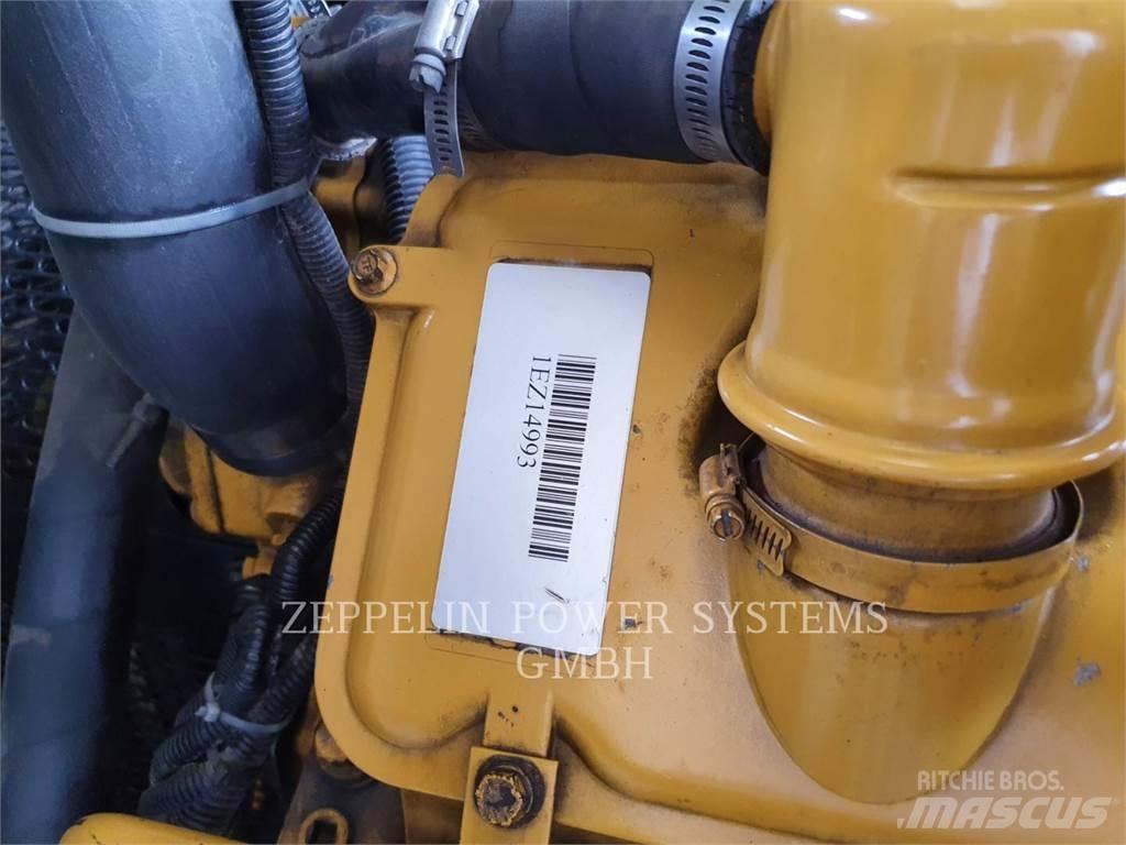 CAT 3412 Дизельні генератори