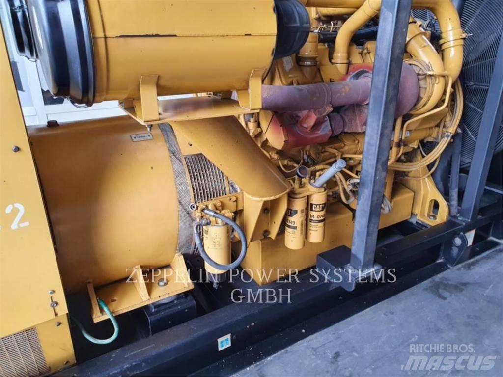 CAT 3412 Дизельні генератори