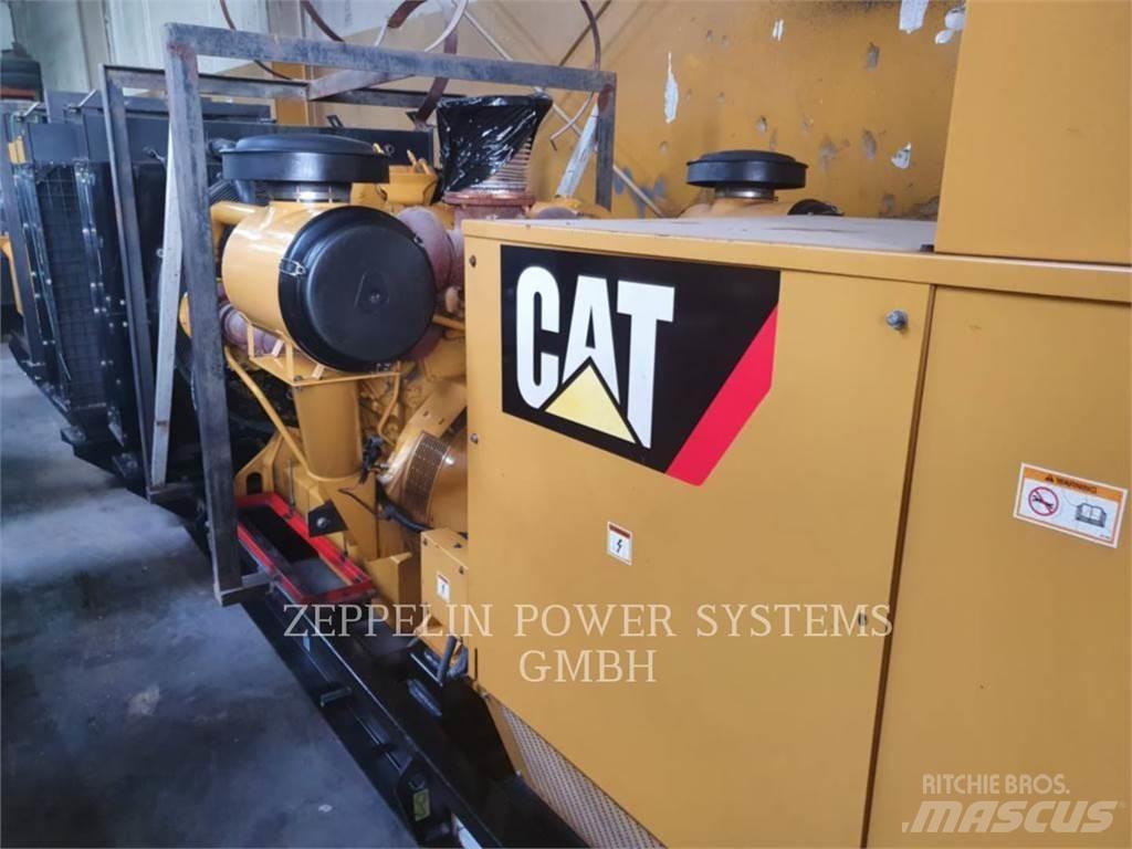 CAT 3412 Дизельні генератори
