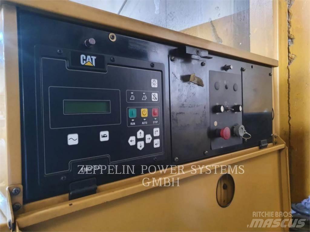 CAT 3412 Дизельні генератори